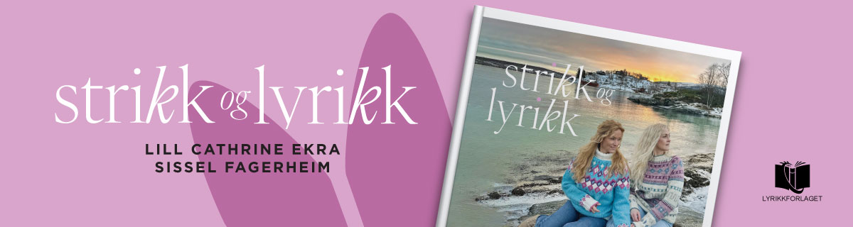 Strikk og lyrikk