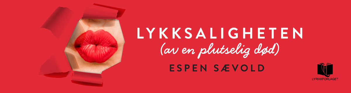Lykksaligheten over en plutselig død