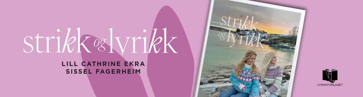 Strikk og lyrikk