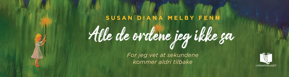 Alle de ordene jeg ikke sa