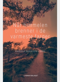 Når himmelen brenner i de varmeste farger