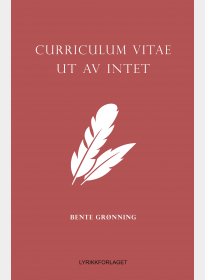 Curriculum Vitae ut av intet