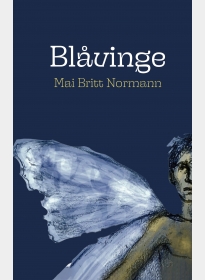 Blåvinge