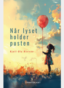 Når lyset holder pusten