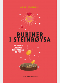 Rubiner i steinrøysa