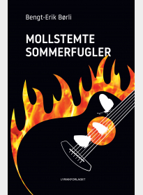 Mollstemte sommerfugler