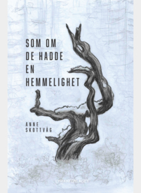 Som om de hadde en hemmelighet