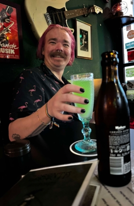 Når piratlivet møter poesien