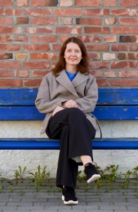 Tsjekkisk lærer gir stemme til norske klasserom