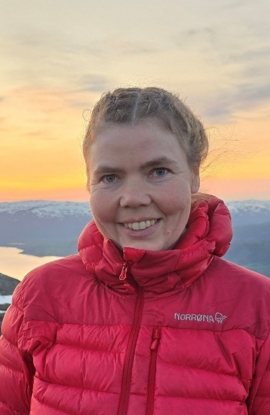 Sykepleier med dikt om livets vanskeligste spørsmål