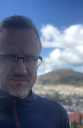 Kittang hyller musikken i sin tredje diktsamling