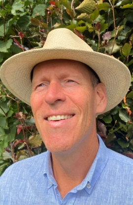 Lege utforsker livets forgjengelighet