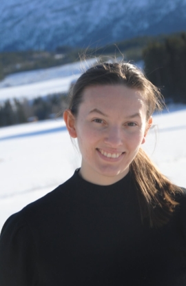 Debuterer med naturpoesi fra hjertet av Hallingdal