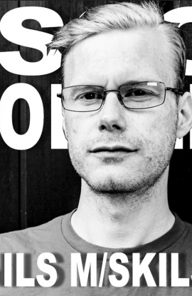 Fra battlerapp til poesi: Nils Bjelland Grønvold finner ny stemme
