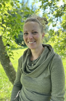 Å finne sin egen stemme gjennom dikt
