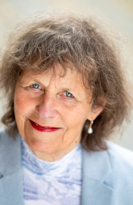 Professor ble poet