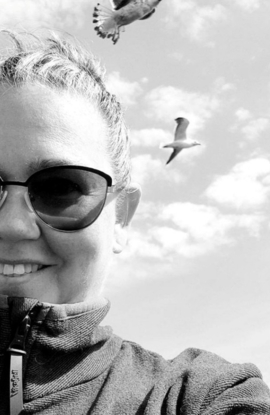 Mørkt og humoristisk