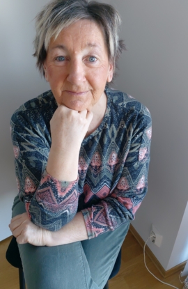 Diktsamling fra hjertet av sykehjemmet