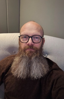 Tett på med Dag Henning R. Jørgensborg