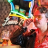 Festen må ta slutt, men Fridtjof har knapt begynt