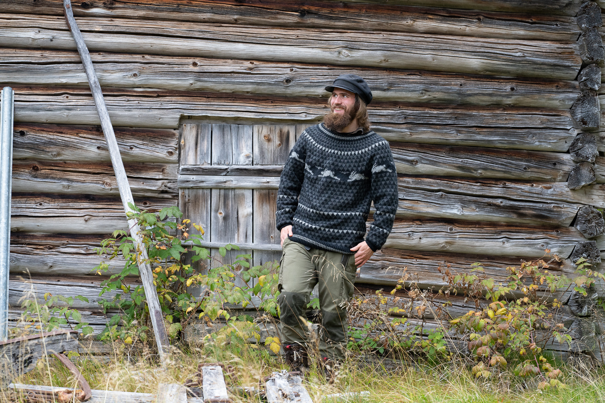 Gir håp til dem som snubler