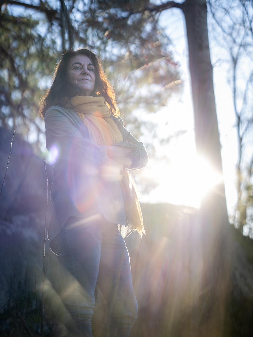 Styrkedrops fra skogen