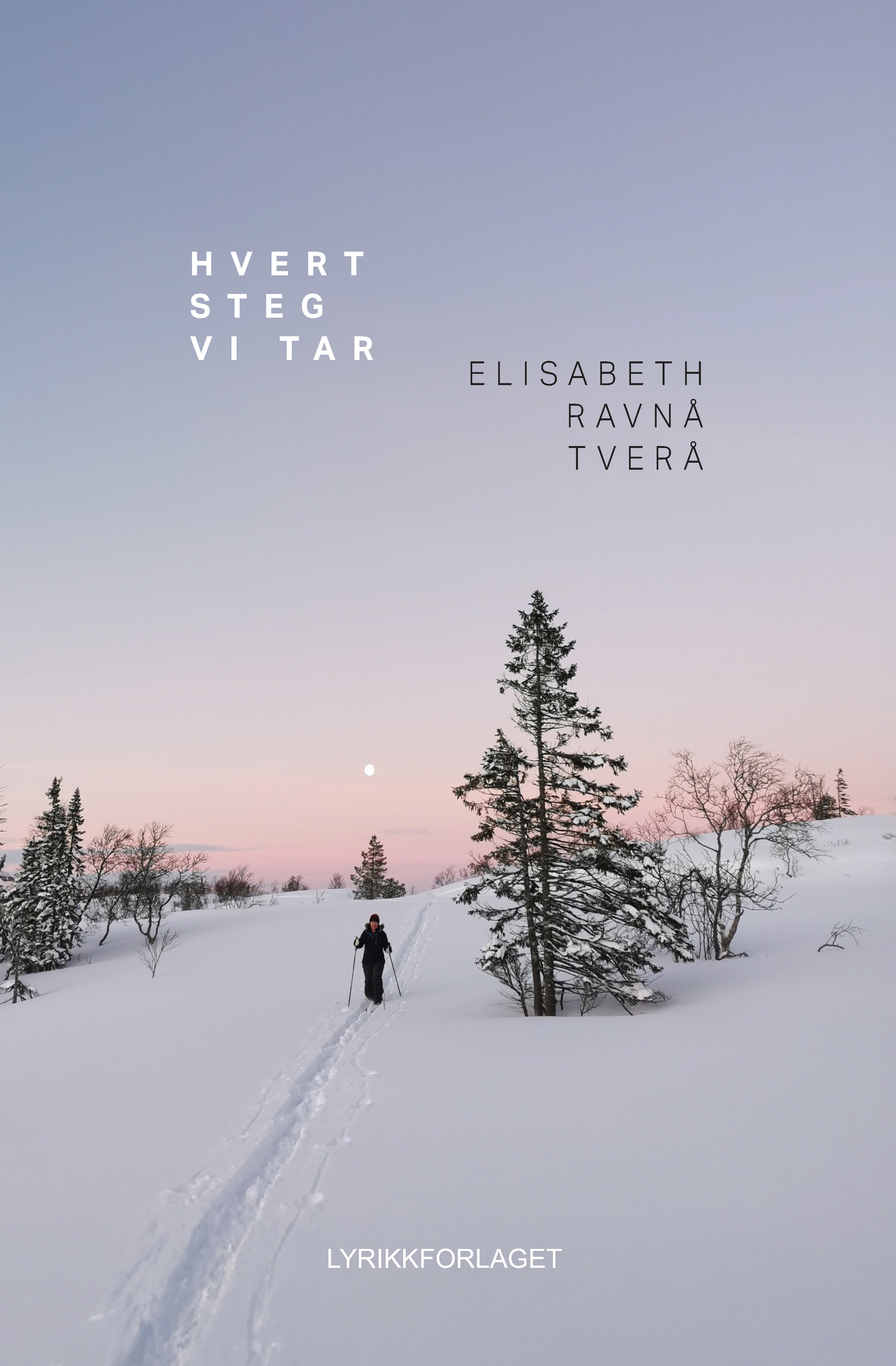 Hvert steg vi tar