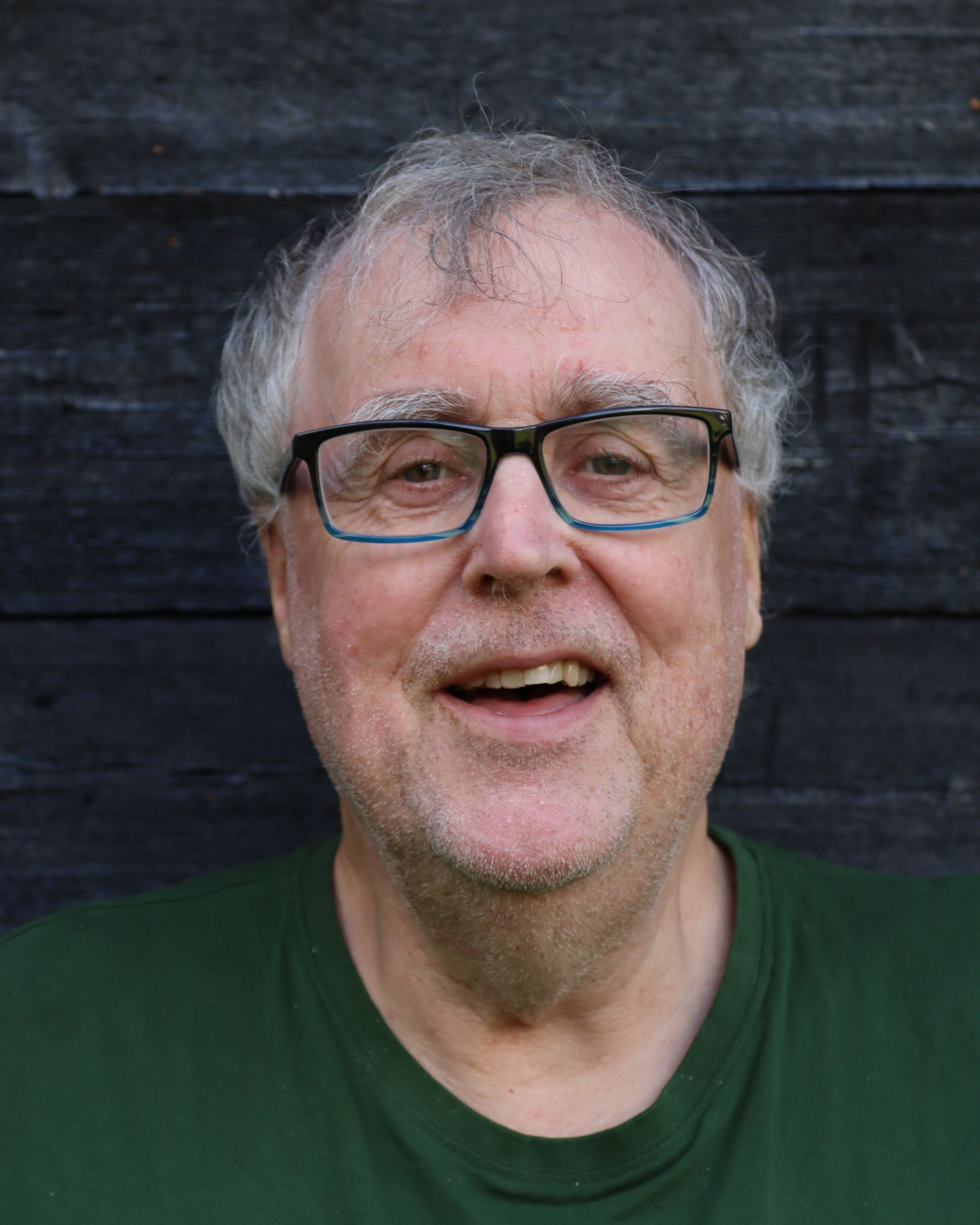 Håp og solskinn i hvert ord