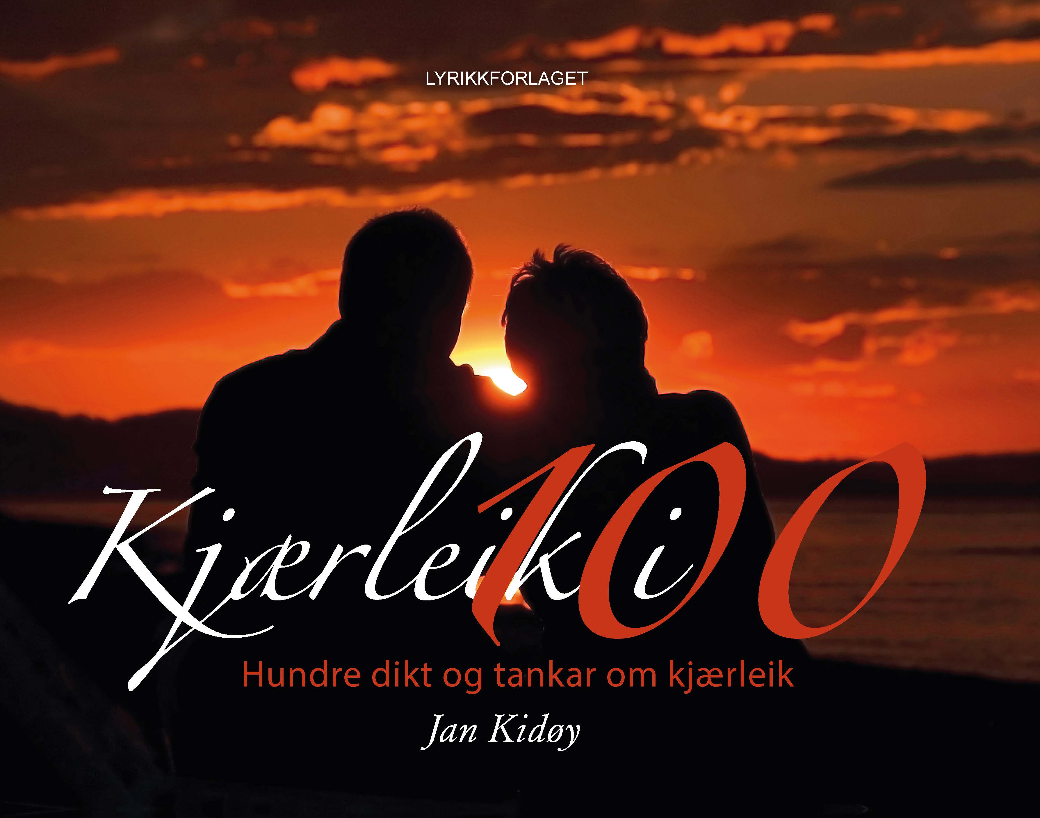 "Kjærleik i 100" av Jan Kidøy