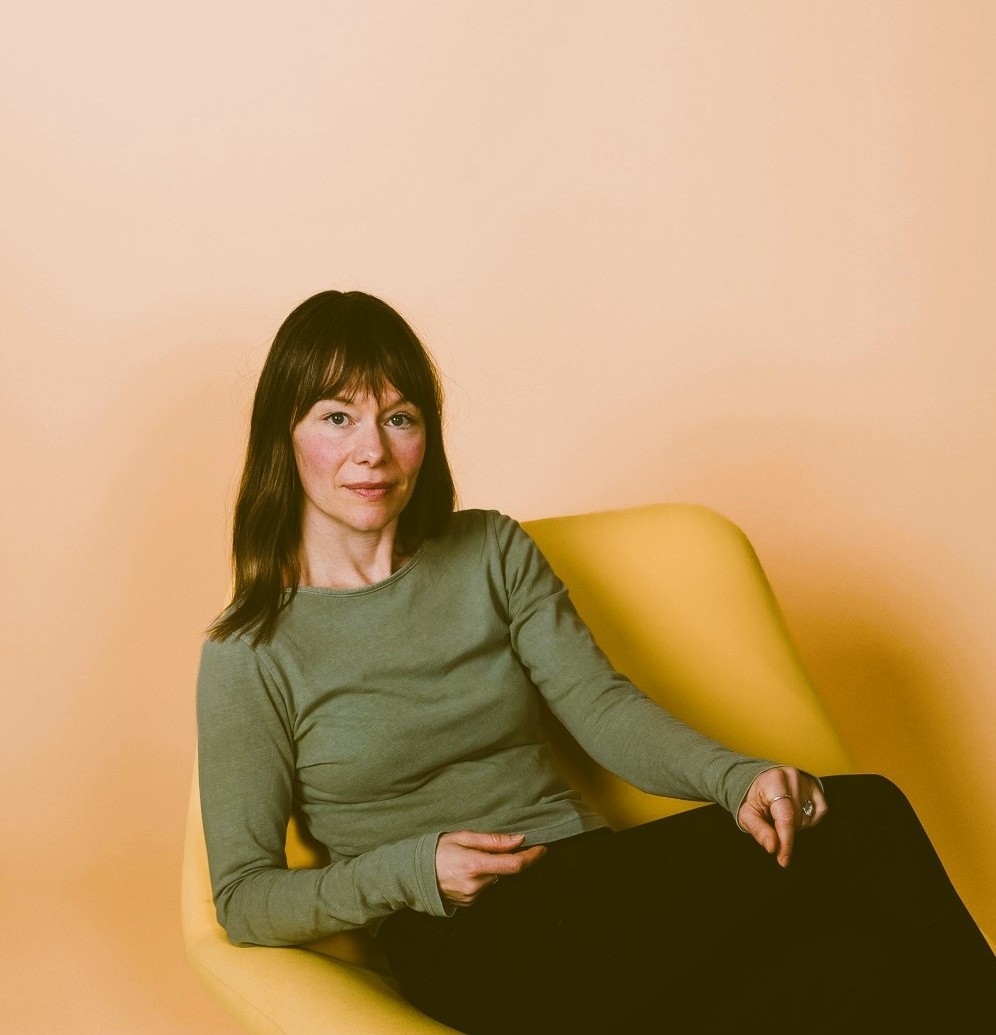 Kappløp med haren: Camilla Steines vei til lyrikken