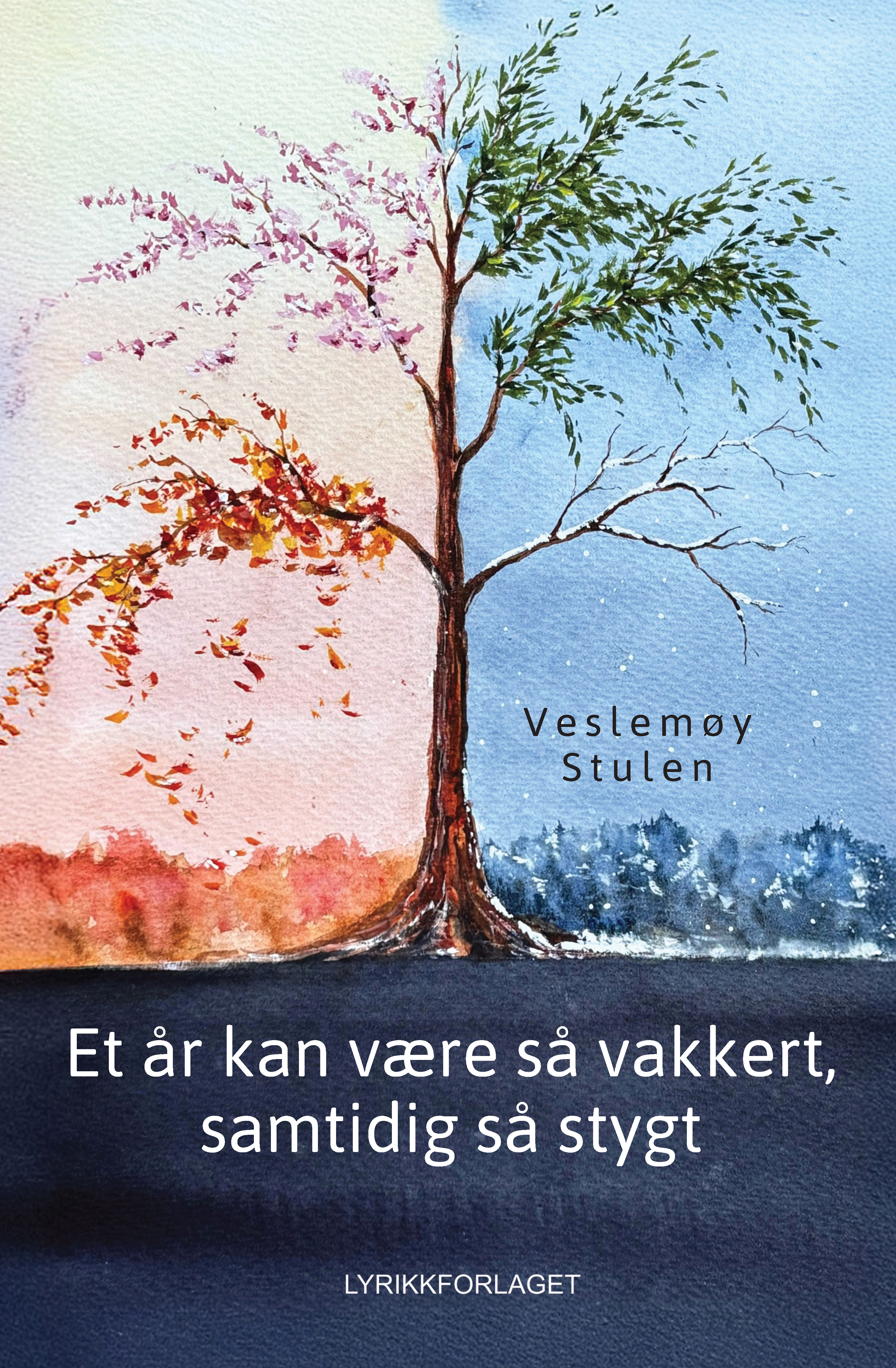Et år kan være så vakkert, samtidig så stygt