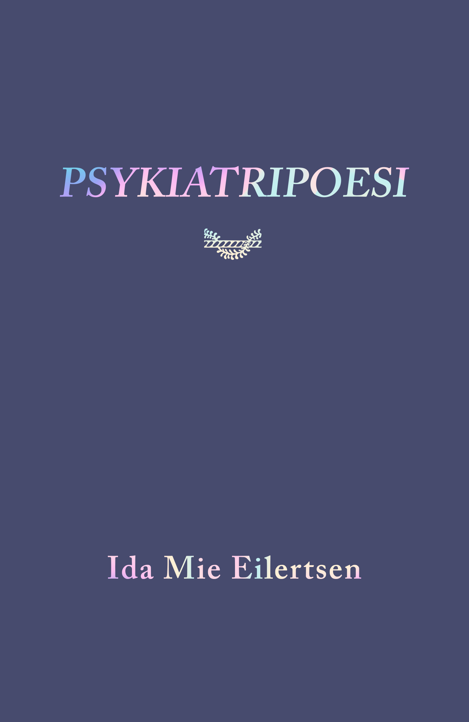 Psykiatripoesi