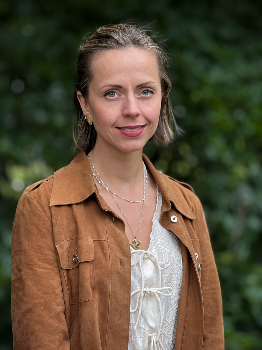 Gir språk til sorgen