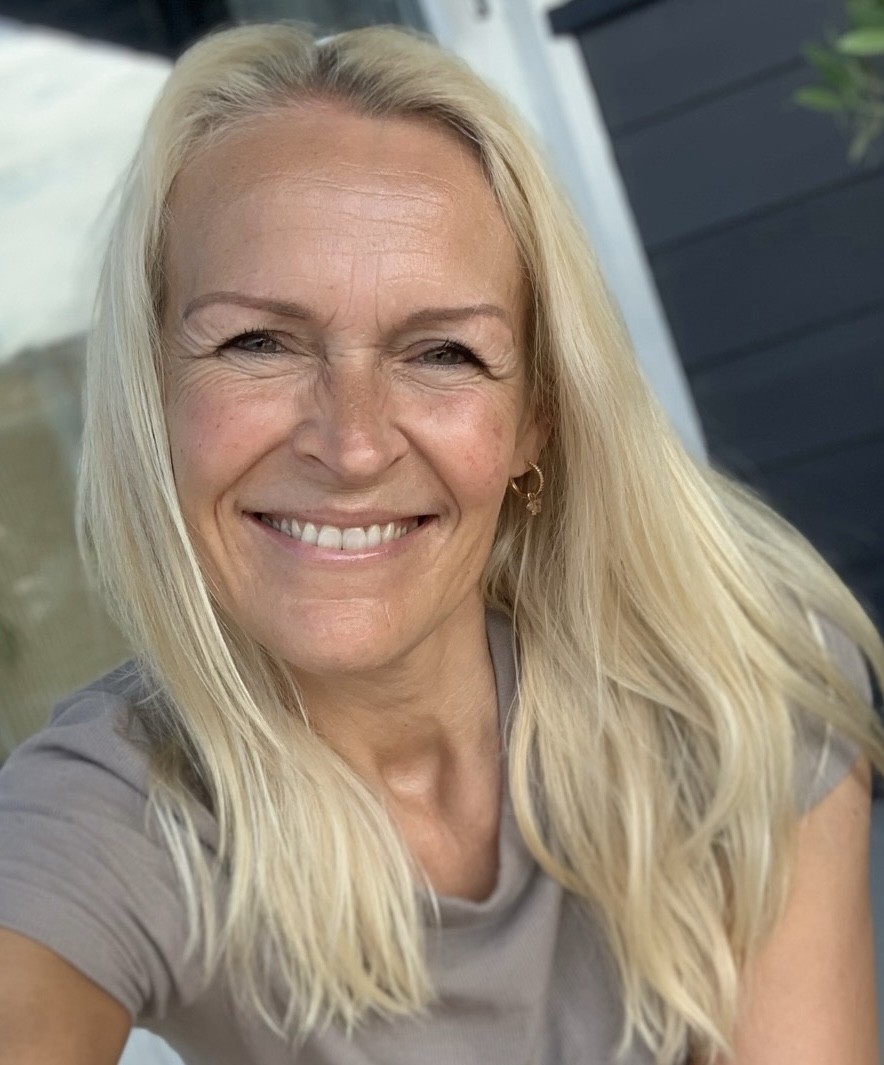 Line Storstein klar med ny inspirasjonsbok