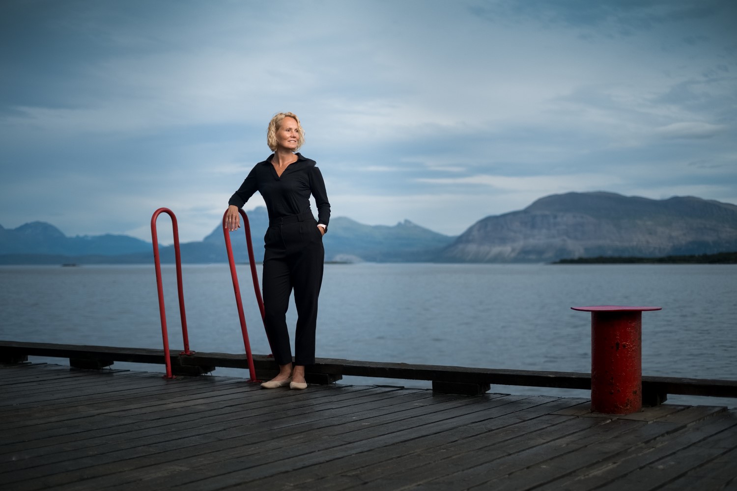 Når heimstaden blir for liten