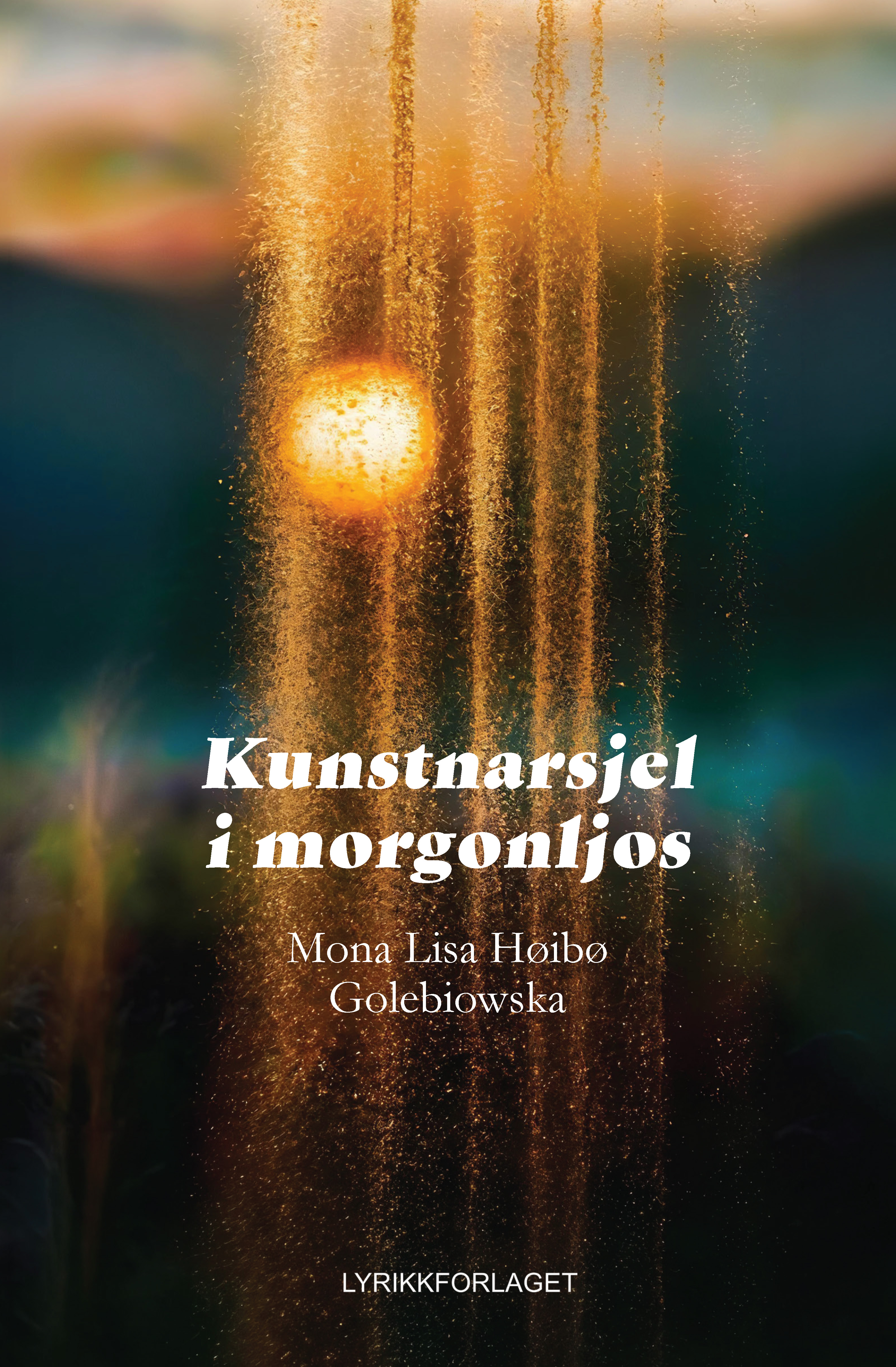 Kunstnarsjel i morgonljos