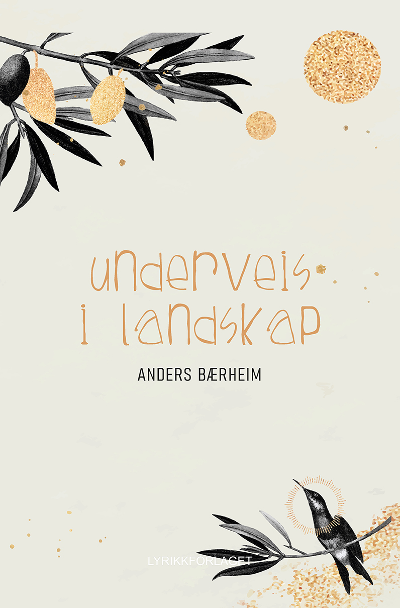 Underveis i landskap