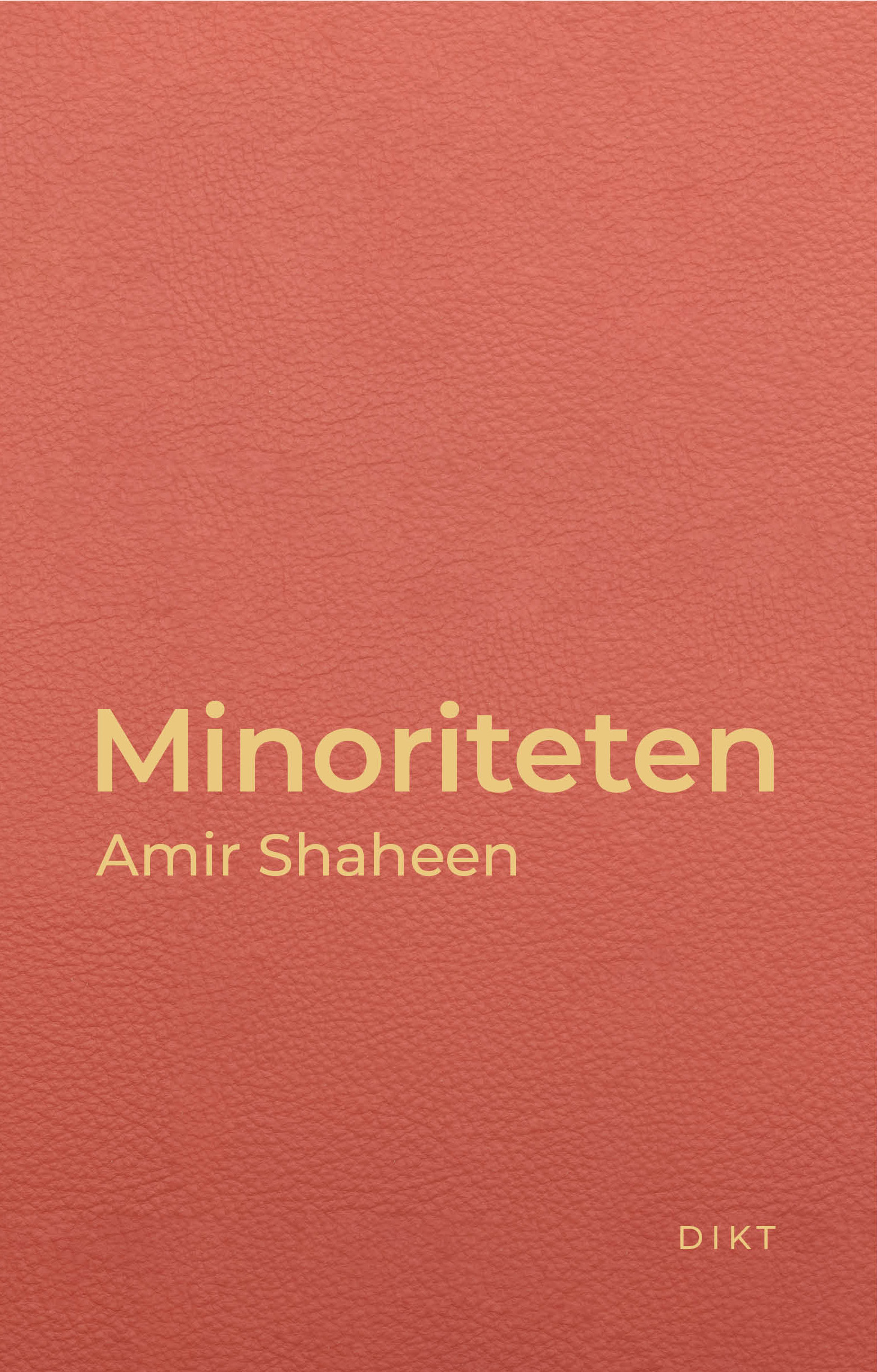 Minoriteten