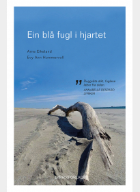 Ein blå fugl i hjartet