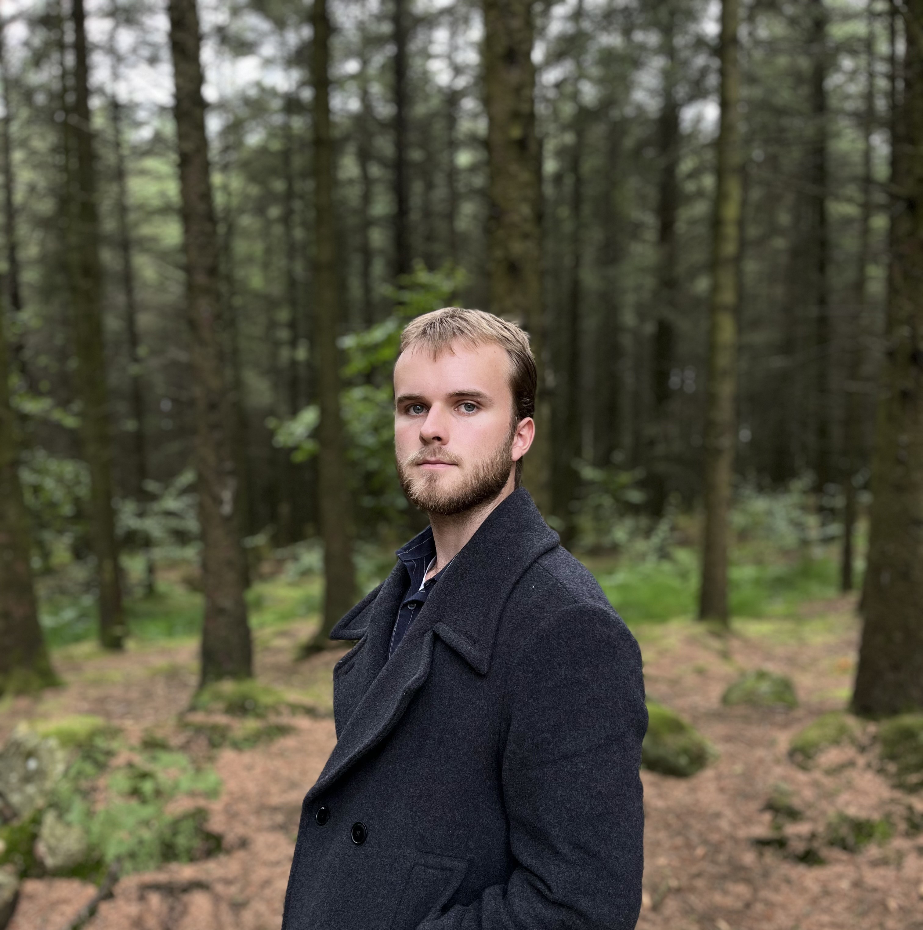 Ljoset skin som sterkast i mørket