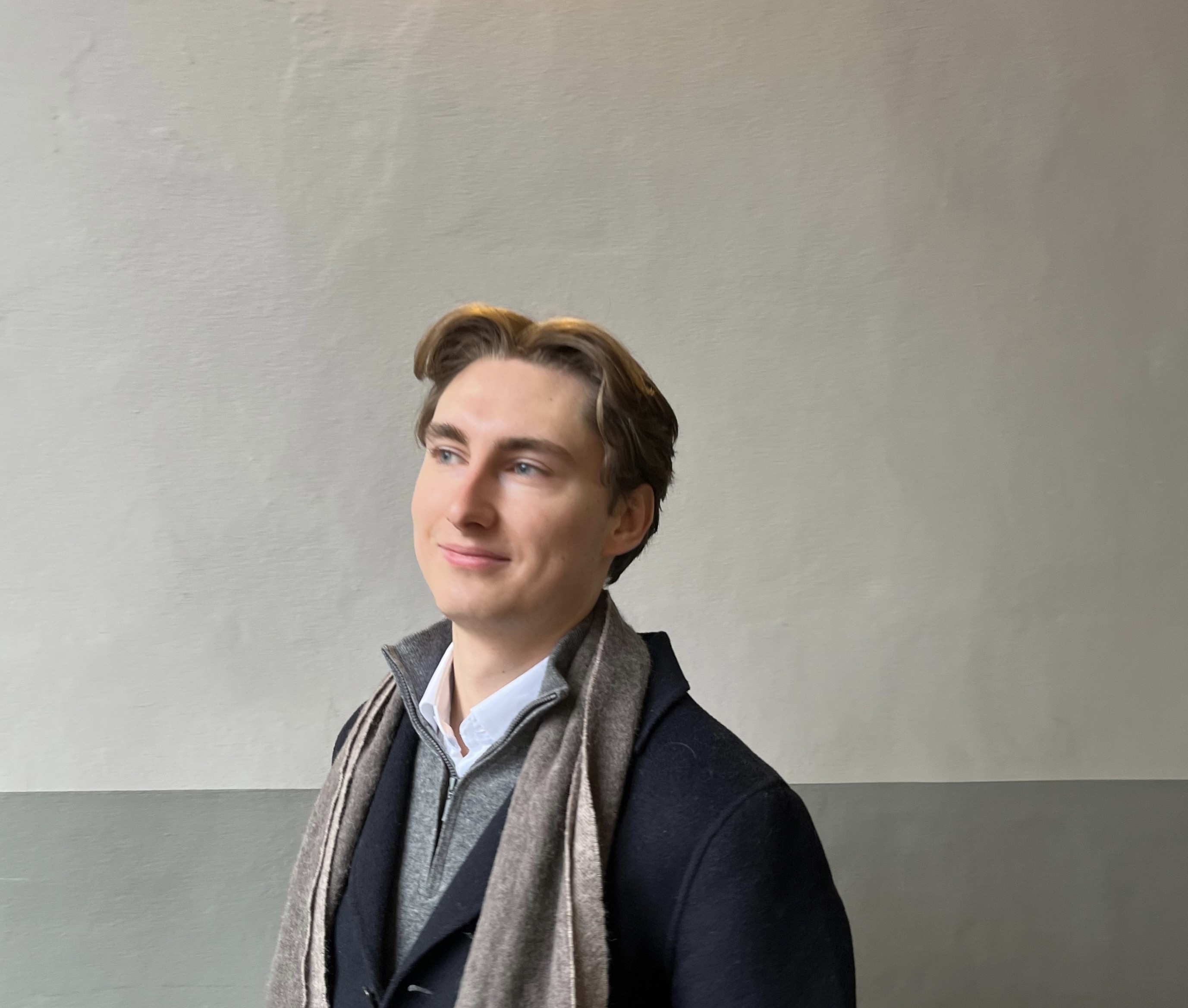 Et ungt blikk på verden