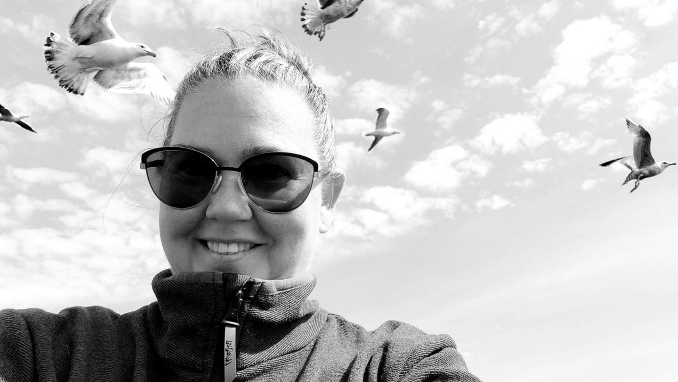 Mørkt og humoristisk