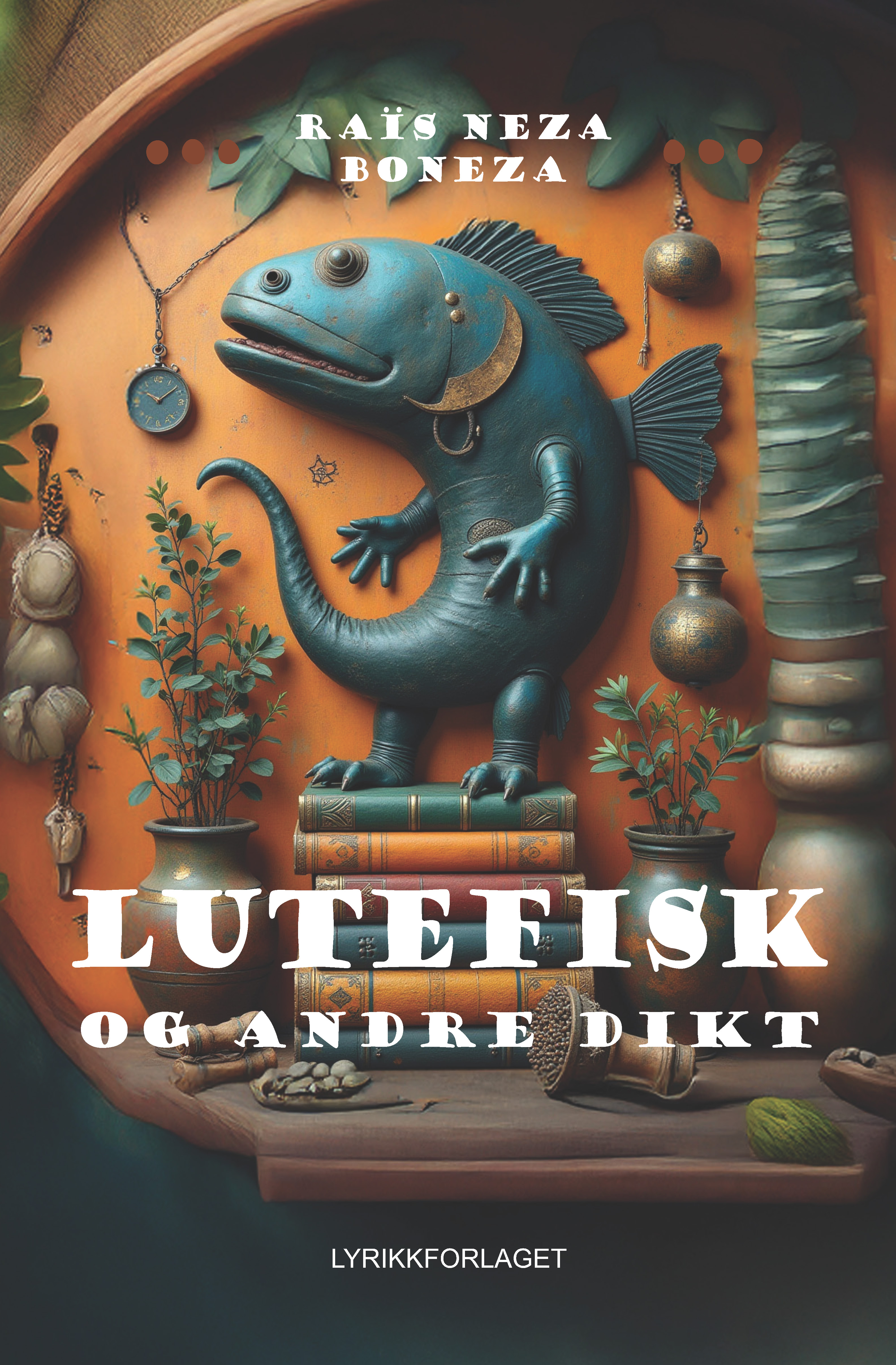 Lutefisk og andre dikt