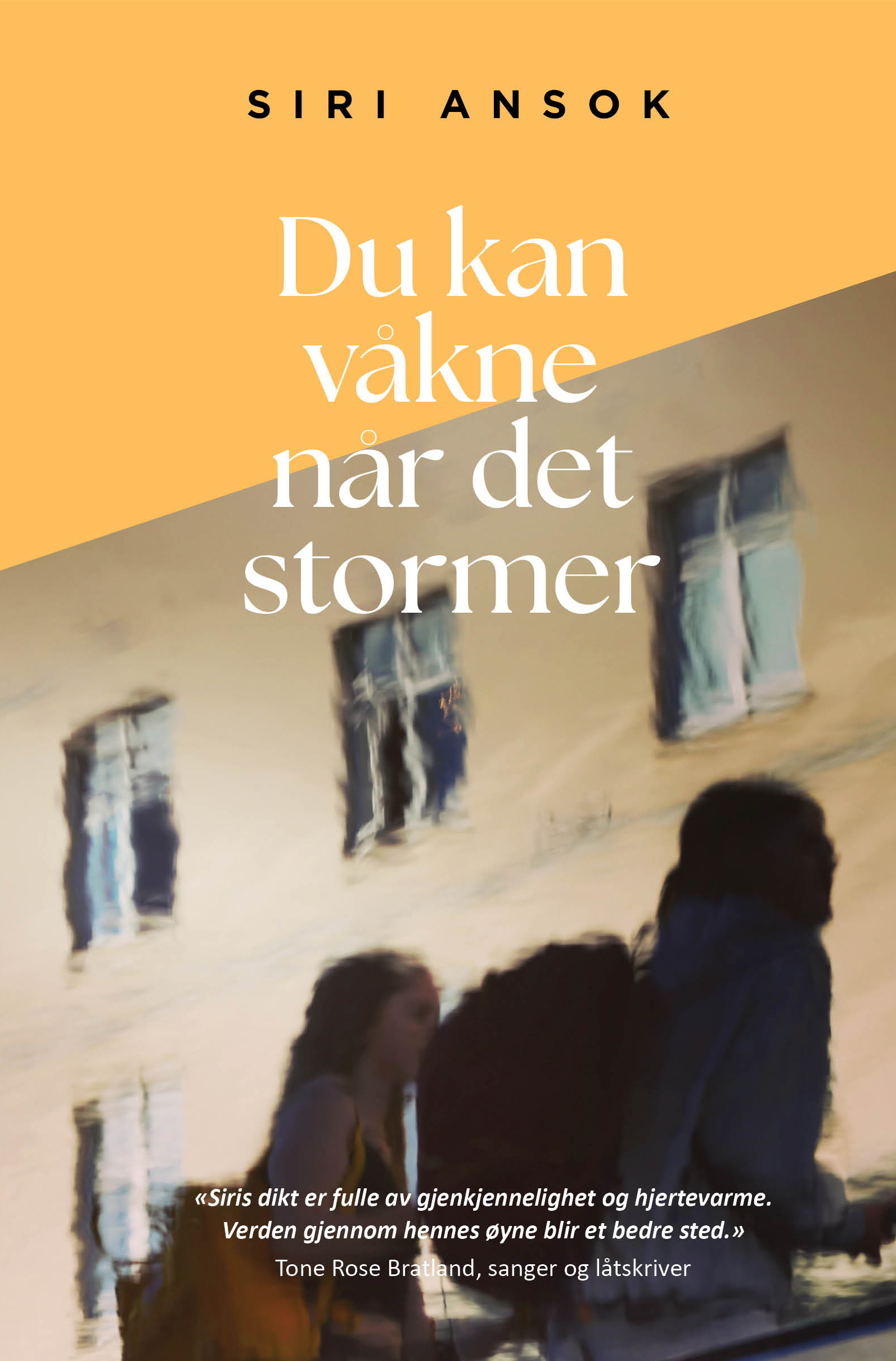 Du kan våkne når det stormer