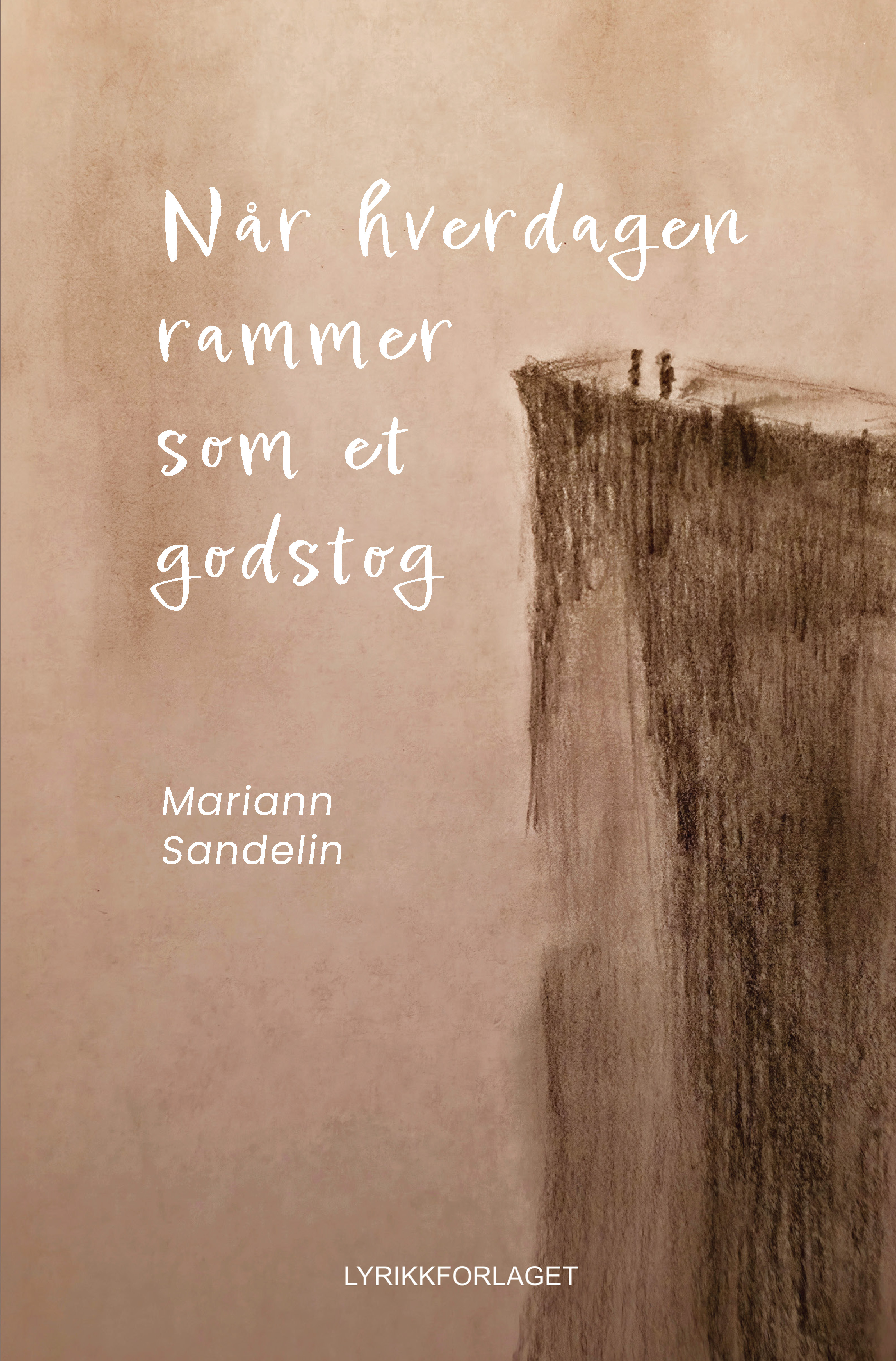 Når hverdagen rammer som et godstog