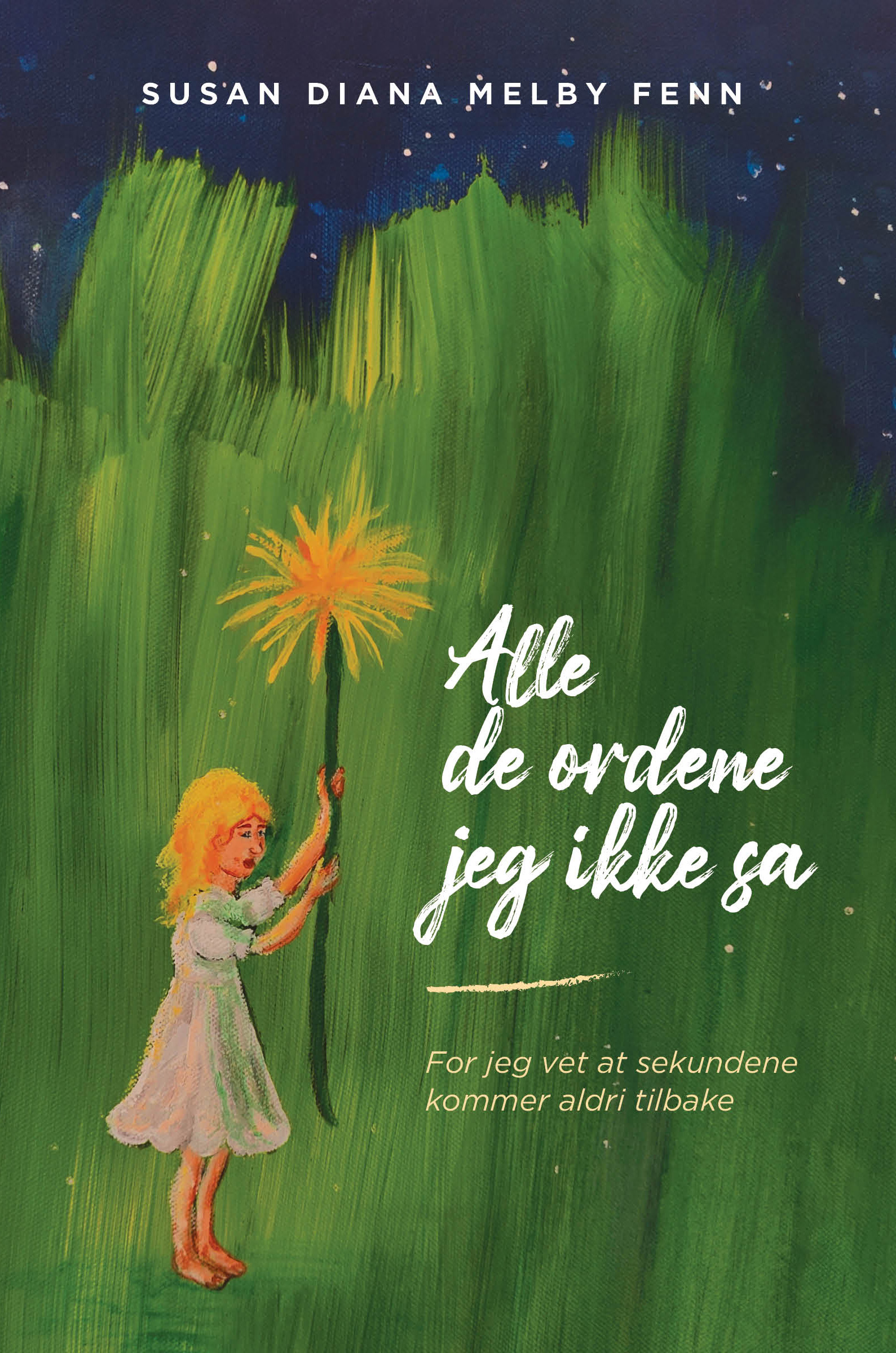 Alle de ordene jeg ikke sa