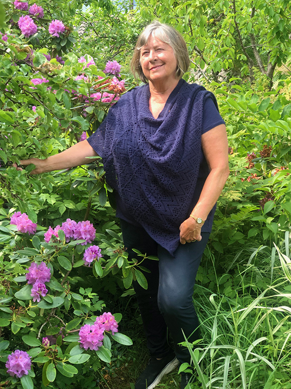 Fra korrekturleser til lyriker