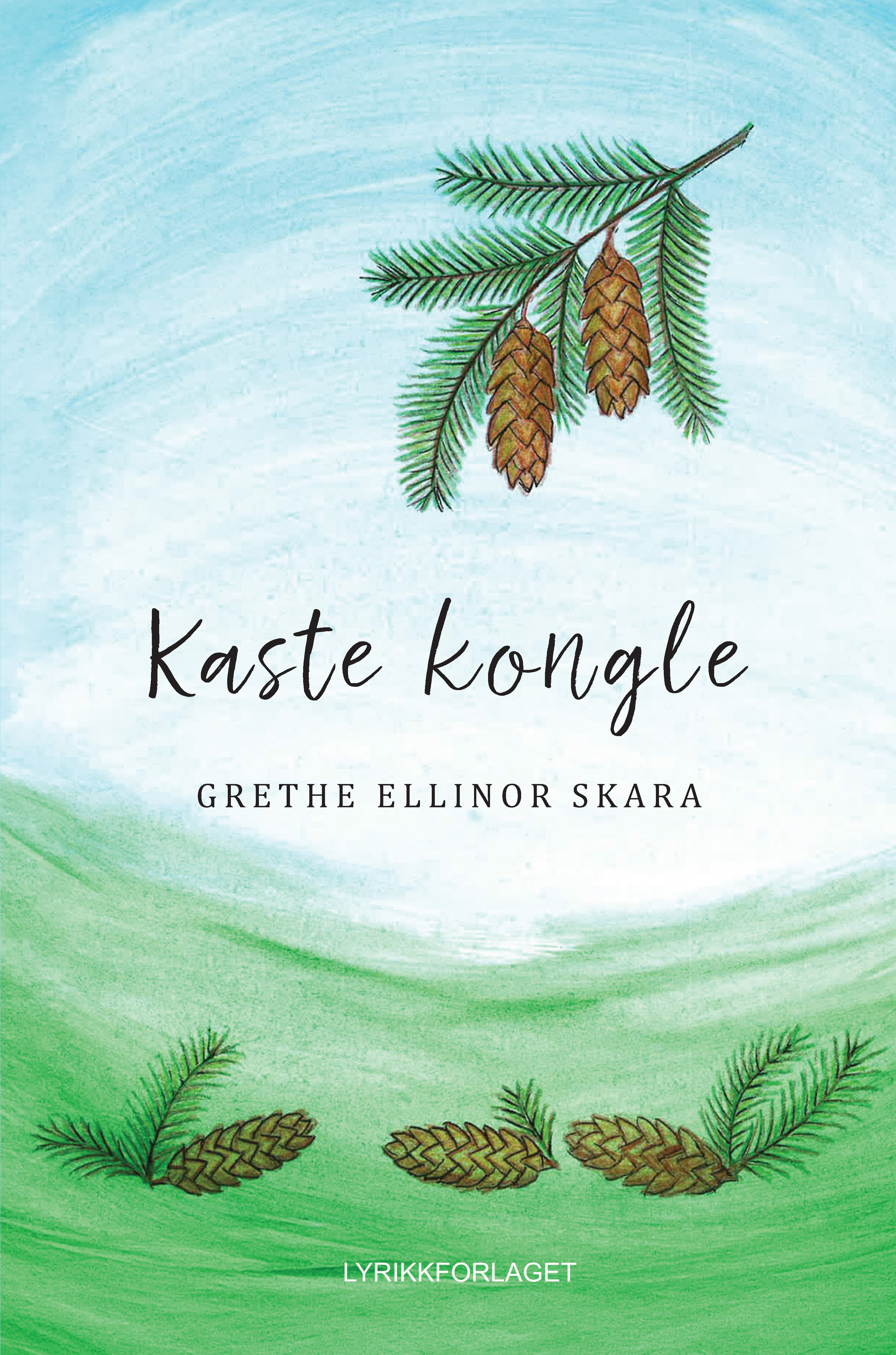 Kaste kongle